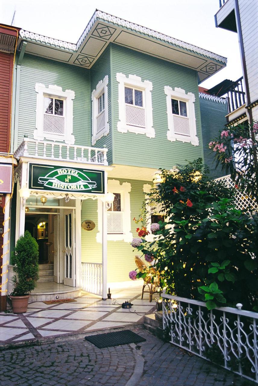 HISTORIA — ISTANBUL — fotografie hotel nr. 2