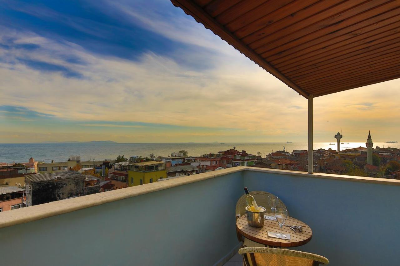 HISTORIA — ISTANBUL — fotografie hotel nr. 16