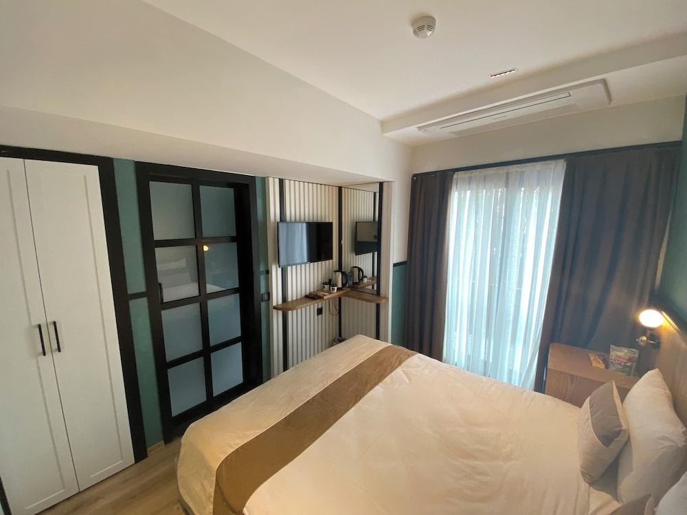 FRAGMENTS HOTEL — ISTANBUL — fotografie hotel nr. 4