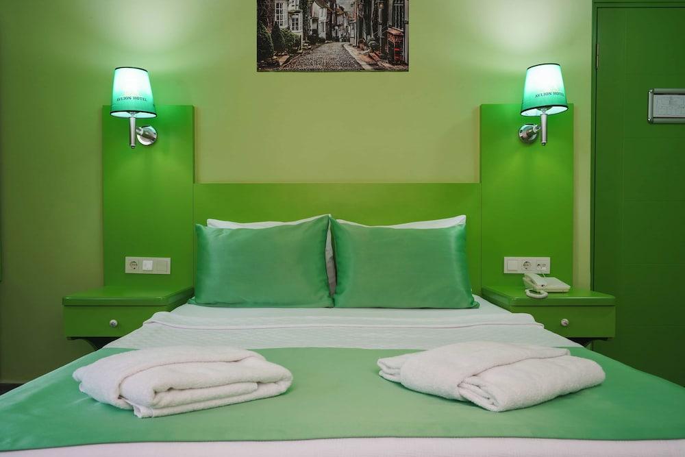 AVLION HOTEL ALANYA — ALANYA — фотография отеля №17
