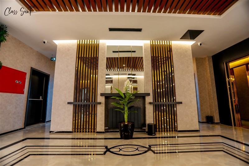 CLASS SUIT HOTEL — ISTANBUL — фотография отеля №14