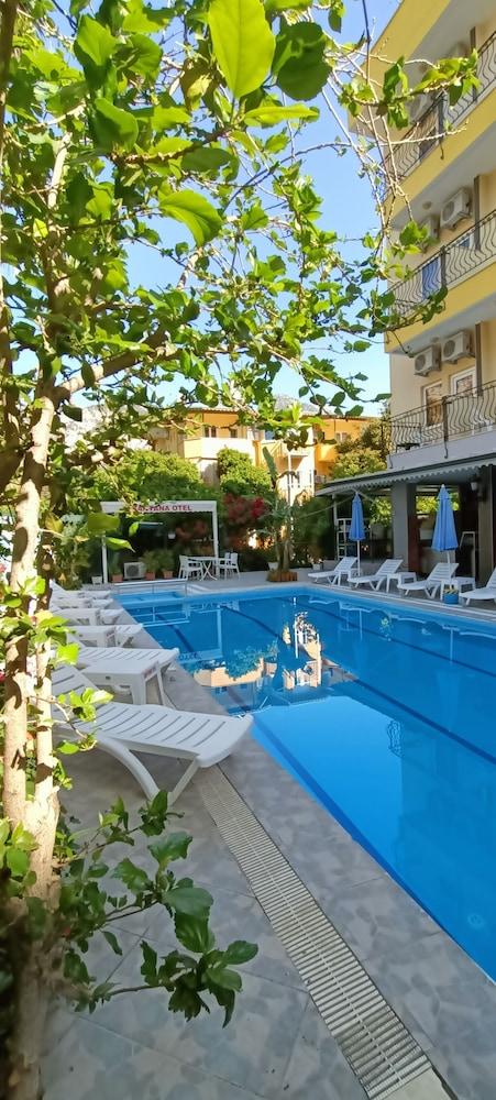 SANTANA HOTEL — KEMER — фотография отеля №17