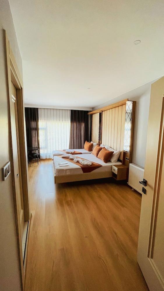 LUMINA BOUTIQUE HOTEL — ISTANBUL — фотография отеля №14
