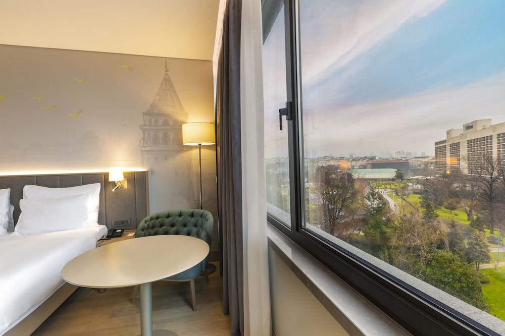 RADISSON HOTEL ISTANBUL HARBIYE — ISTANBUL — fotografie hotel nr. 8