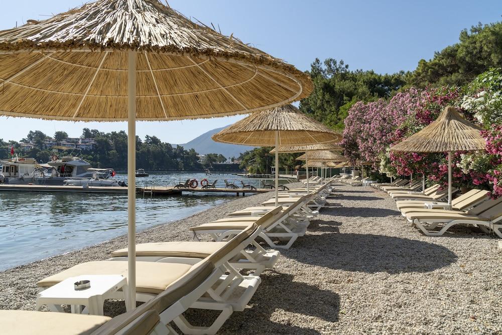 ALESTA APART HOTEL — FETHIYE — фотография отеля №30