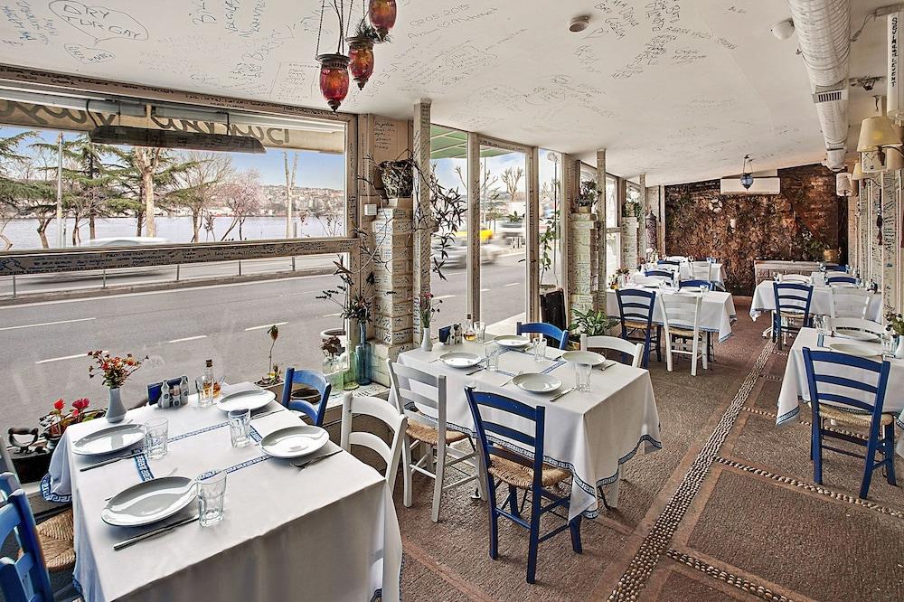 HOTEL TROYA BALAT (ADULTS ONLY) — ISTANBUL — фотография отеля №20