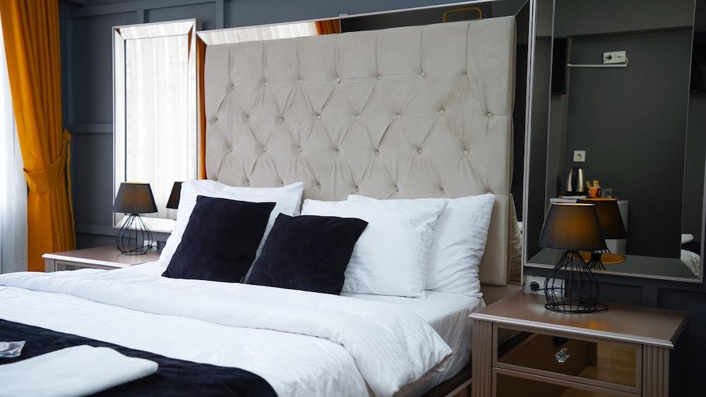 LUKKA SUIT HOTEL — ISTANBUL — fotografie hotel nr. 20
