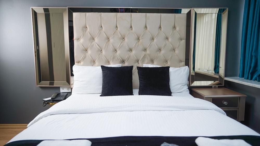LUKKA SUIT HOTEL — ISTANBUL — fotografie hotel nr. 18