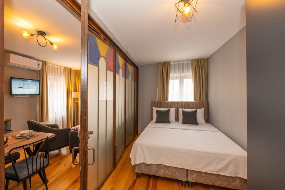 SUITES ISTANBUL — ISTANBUL — фотография отеля №6