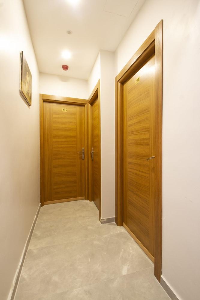TURNA HOTEL — ISTANBUL — фотография отеля №21
