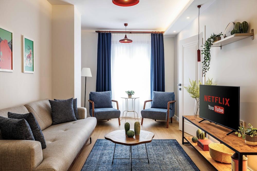 MONNAS SUITE — ISTANBUL — fotografie hotel nr. 22