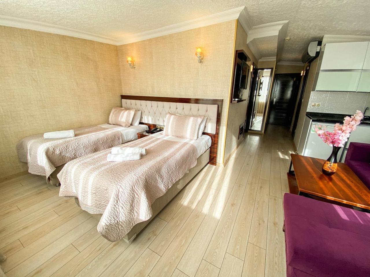 HOTEL MEKKE — ISTANBUL — фотография отеля №26