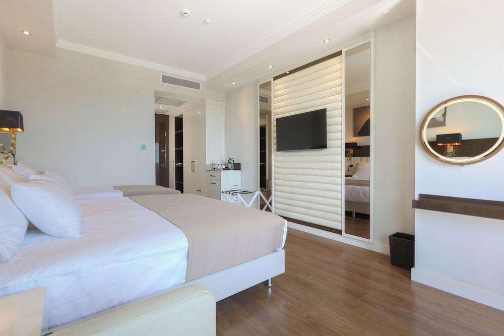 SERENITY QUEEN HOTEL — ALANYA — fotografie hotel nr. 8