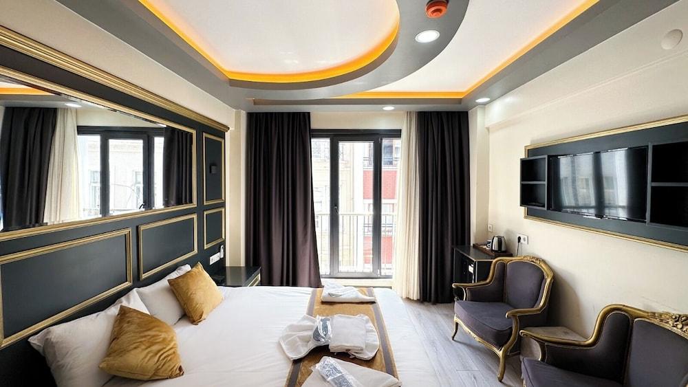 DNZ TAXIM FERIDIYE HOTEL — ISTANBUL — fotografie hotel nr. 18