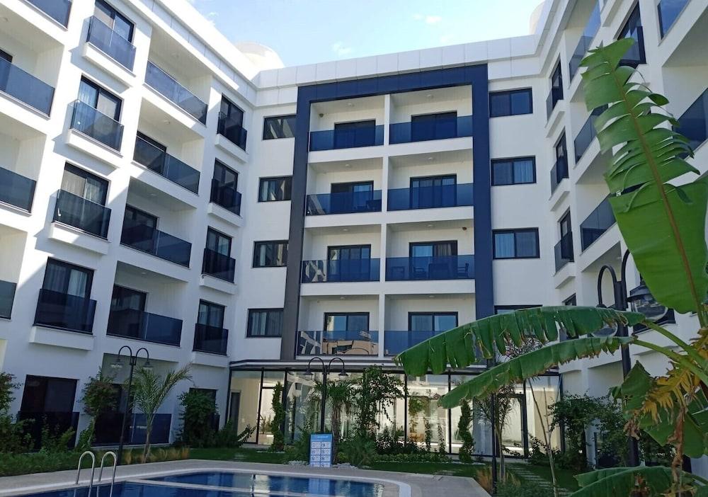 EGE BIRLIK SEASIGHT SUITES — KUSADASI — fotografie hotel nr. 29