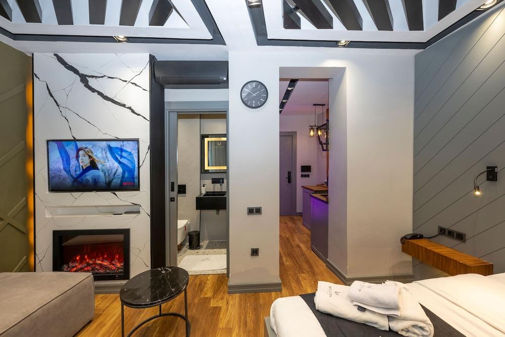 ROE SUITE HOTEL TAKSIM — ISTANBUL — fotografie hotel nr. 27