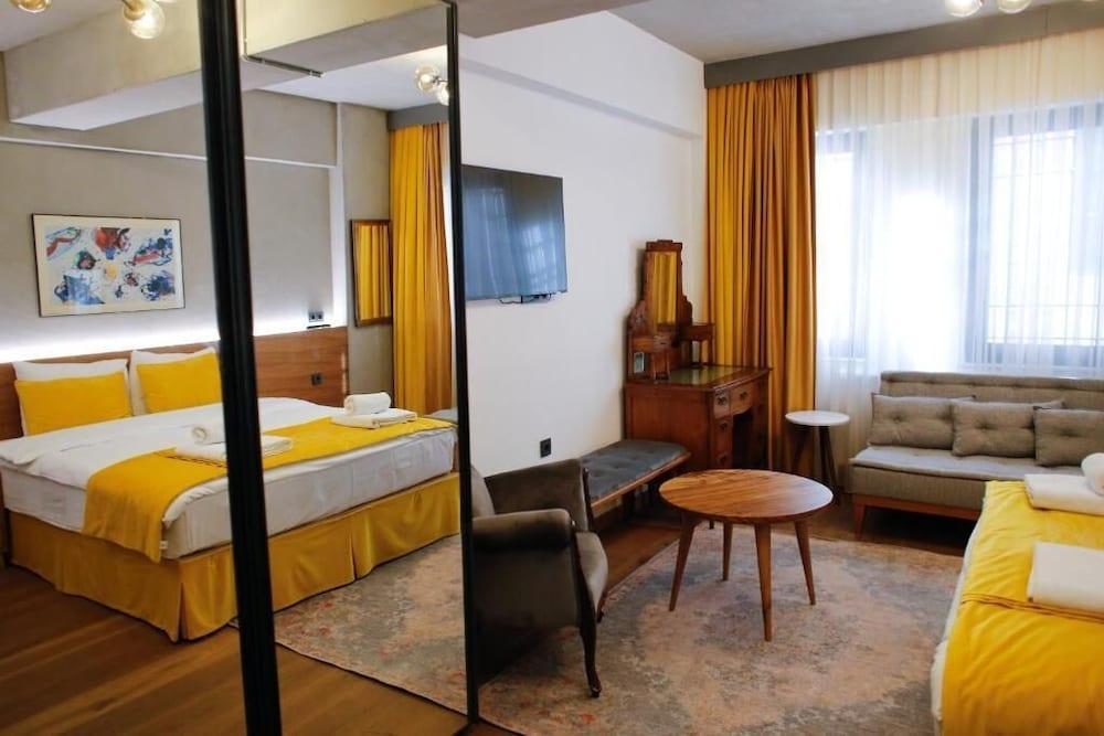 ALEKSANDR PERA HOTEL — ISTANBUL — фотография отеля №16