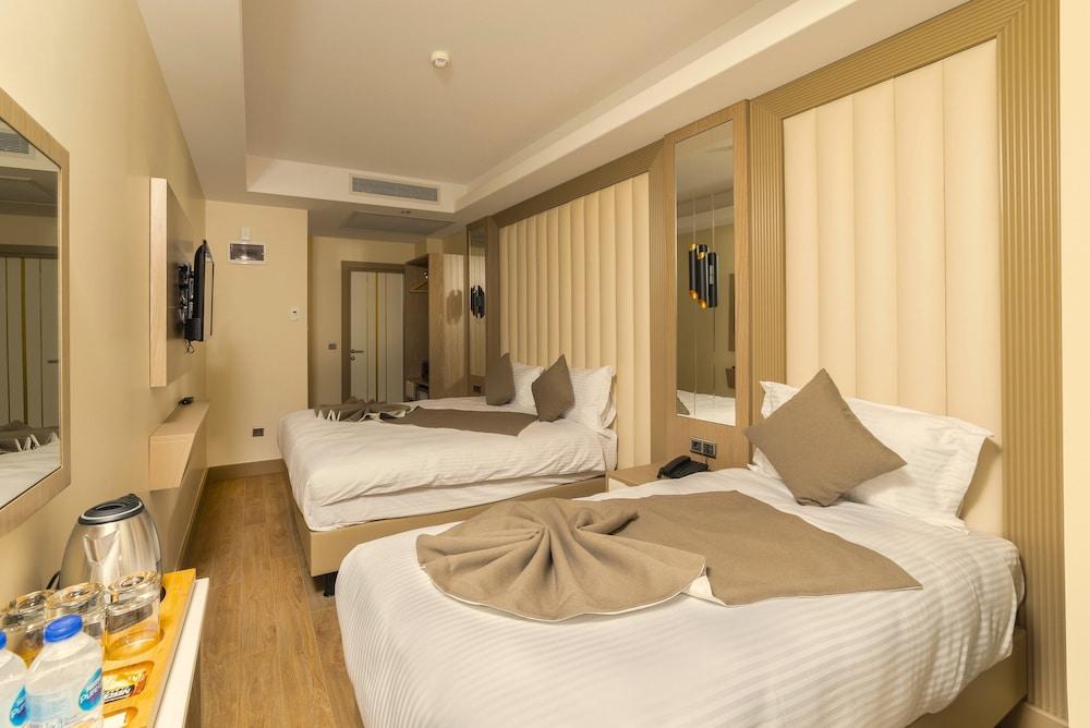 ASILZADE HOTEL SIRKECI — ISTANBUL — фотография отеля №15