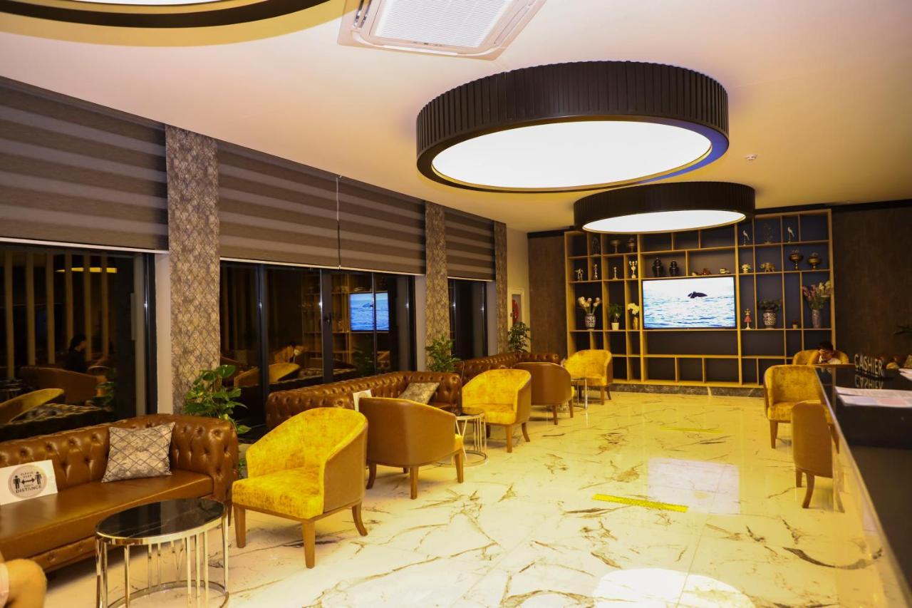 SIDE AMOUR HOTEL — SIDE — fotografie hotel nr. 9