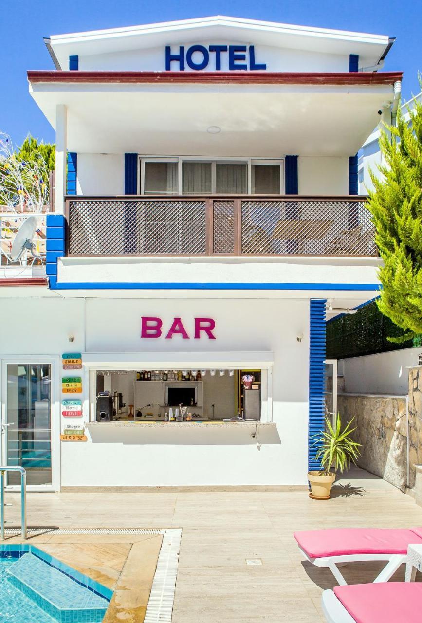 MERVE VILLA BUTIK HOTEL — DIDIM — fotografie hotel nr. 12