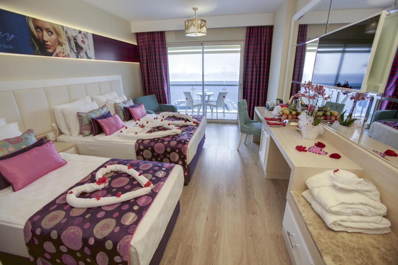 AZURA DELUXE RESORT & SPA HOTEL — ALANYA — fotografie hotel nr. 3