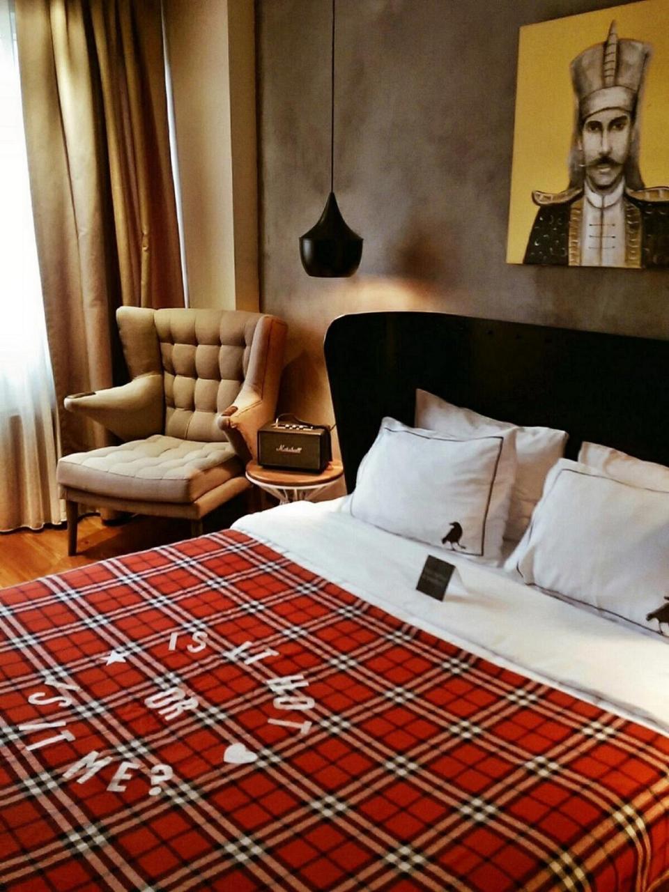 SUB HOTEL KARAKOY — ISTANBUL — fotografie hotel nr. 6