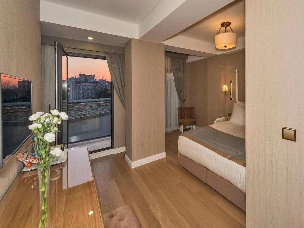 HANNA HOTEL — ISTANBUL — фотография отеля №16