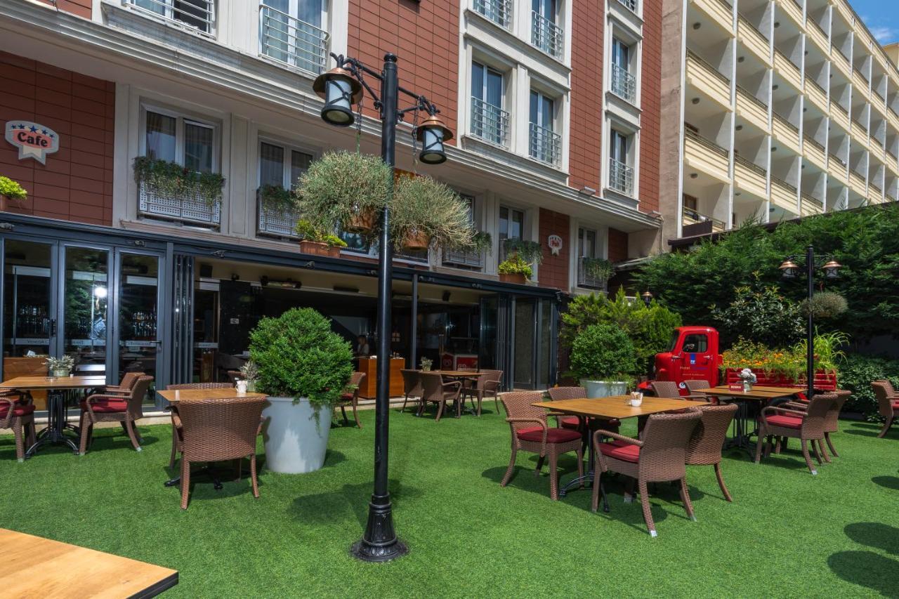VICENZA — ISTANBUL — fotografie hotel nr. 31