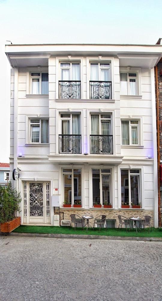 CAPE PALACE HOTEL — ISTANBUL — фотография отеля №27