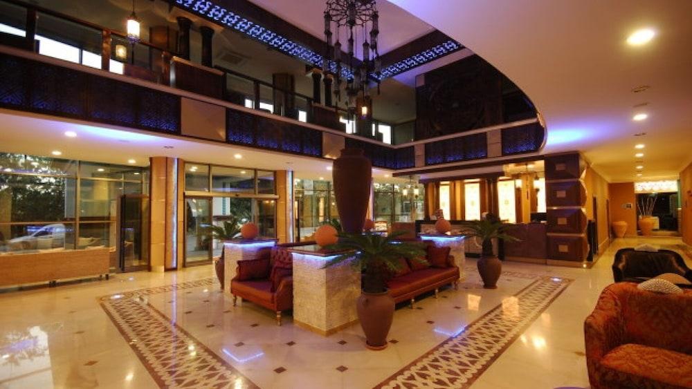 NOXINN CLUB HOTEL — ALANYA — fotografie hotel nr. 5