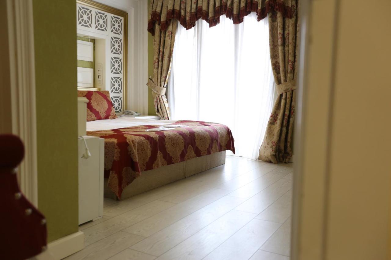QUEENSLAND HOTEL ISTANBUL — ISTANBUL — фотография отеля №24