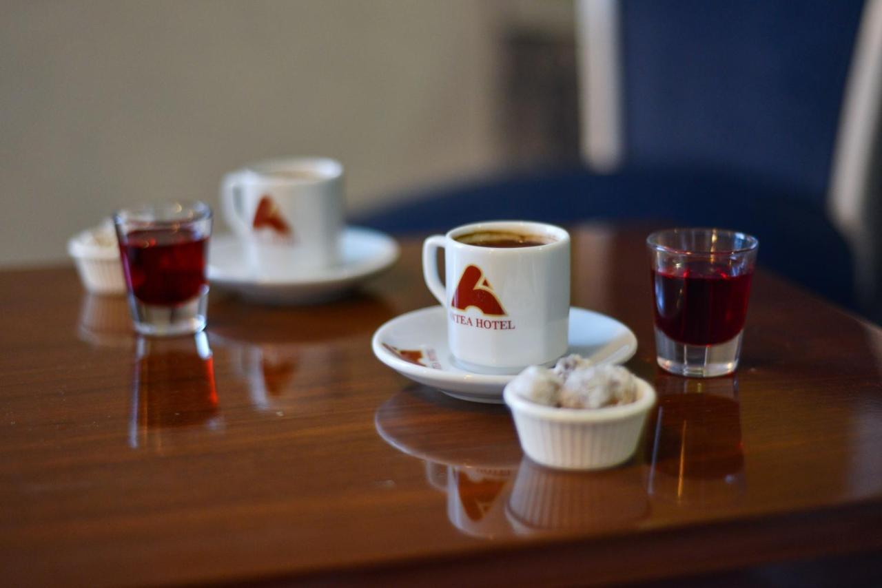 HOTEL ANTEA — ISTANBUL — фотография отеля №22