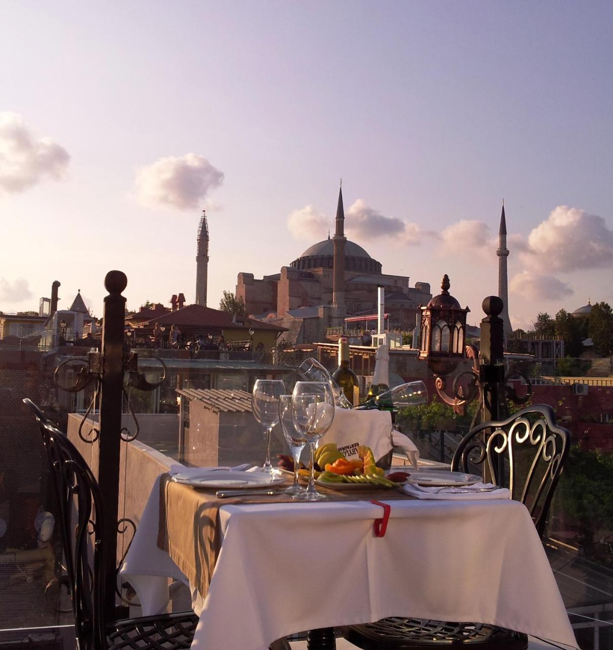 MYTRA HOTEL — ISTANBUL — fotografie hotel nr. 9