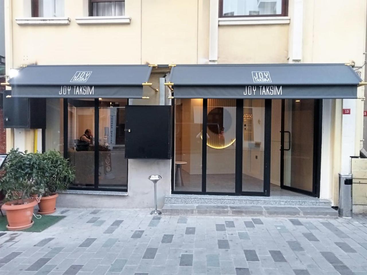 JOY TAKSIM — ISTANBUL — fotografie hotel nr. 13