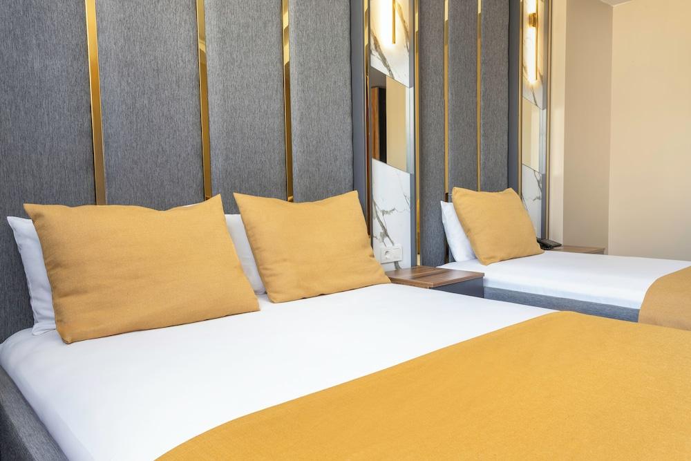 MERIDIANI TAKSIM HOTEL — ISTANBUL — fotografie hotel nr. 7
