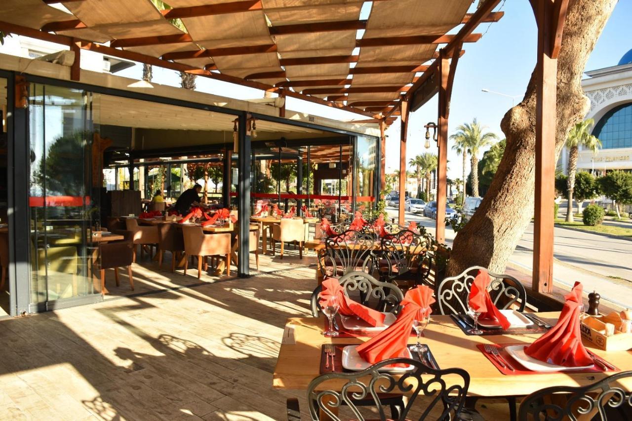 SIDE ALYA HOTEL — SIDE — fotografie hotel nr. 21