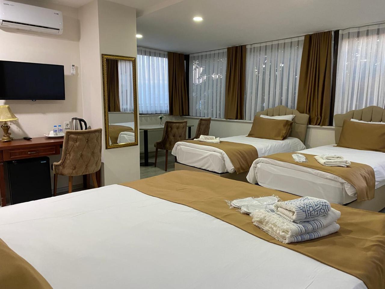 ATAM SUITES — ISTANBUL