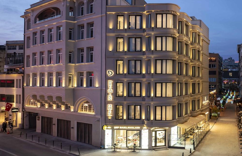 DREAM INN KARAKOY BOSPHORUS — ISTANBUL — fotografie hotel nr. 34