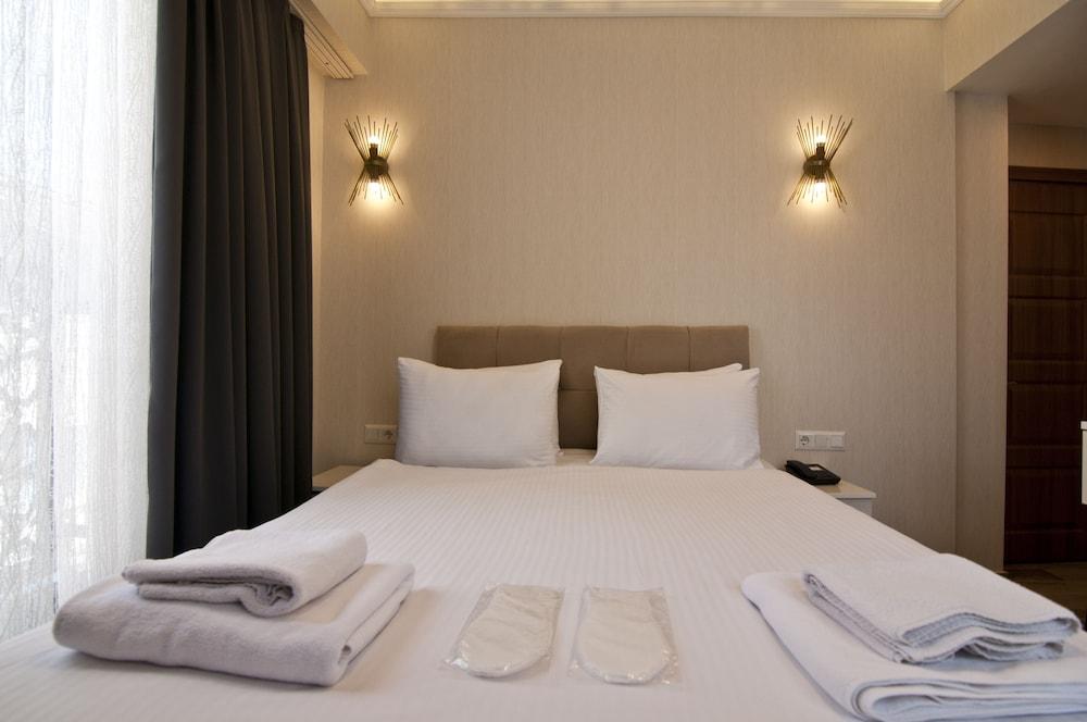 SULTAN SULEYMAN APART HOTEL — ISTANBUL — фотография отеля №6