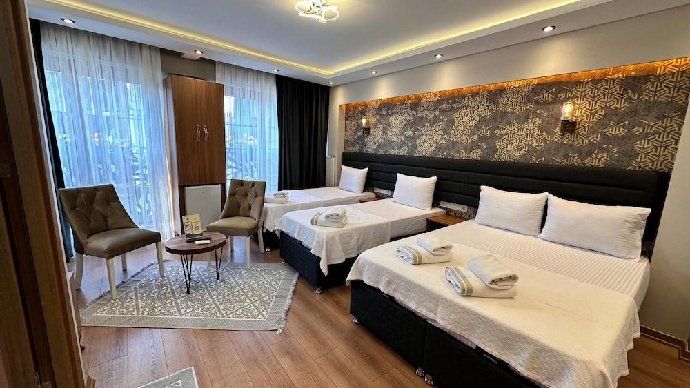 MAMMA MARYA HOTEL — ISTANBUL — fotografie hotel nr. 19