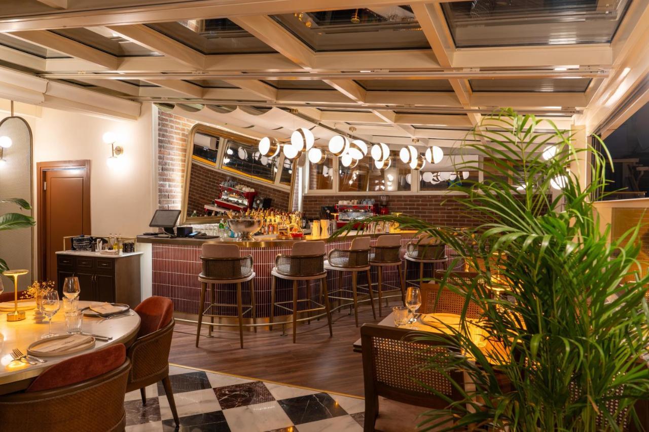QUERENCIA HOTEL — ISTANBUL — fotografie hotel nr. 31