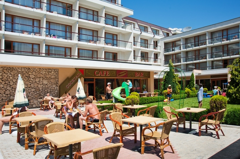 MERCURY — SUNNY BEACH — fotografie hotel nr. 20