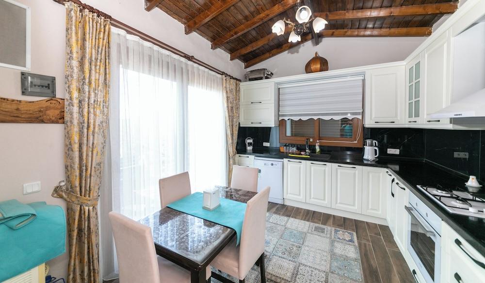 VILLA BADEMLI KOSK SOGUT BAY VIEW — MARMARIS — фотография отеля №16