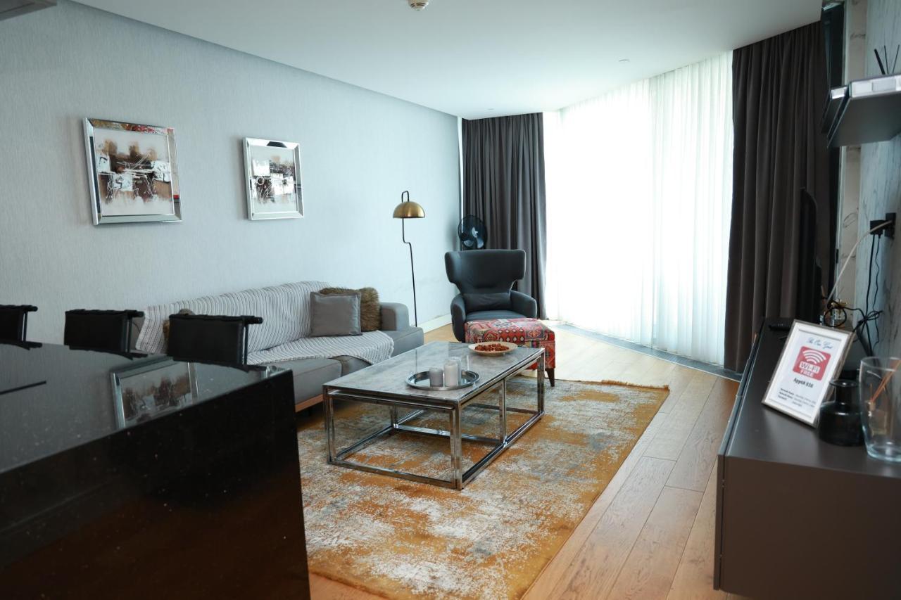 LOVELY ONE PLUS ONE BDROOM-836 — ISTANBUL — fotografie hotel nr. 19