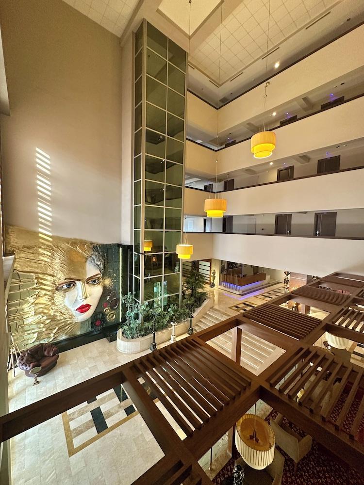 MGS HOTEL — IZMIR