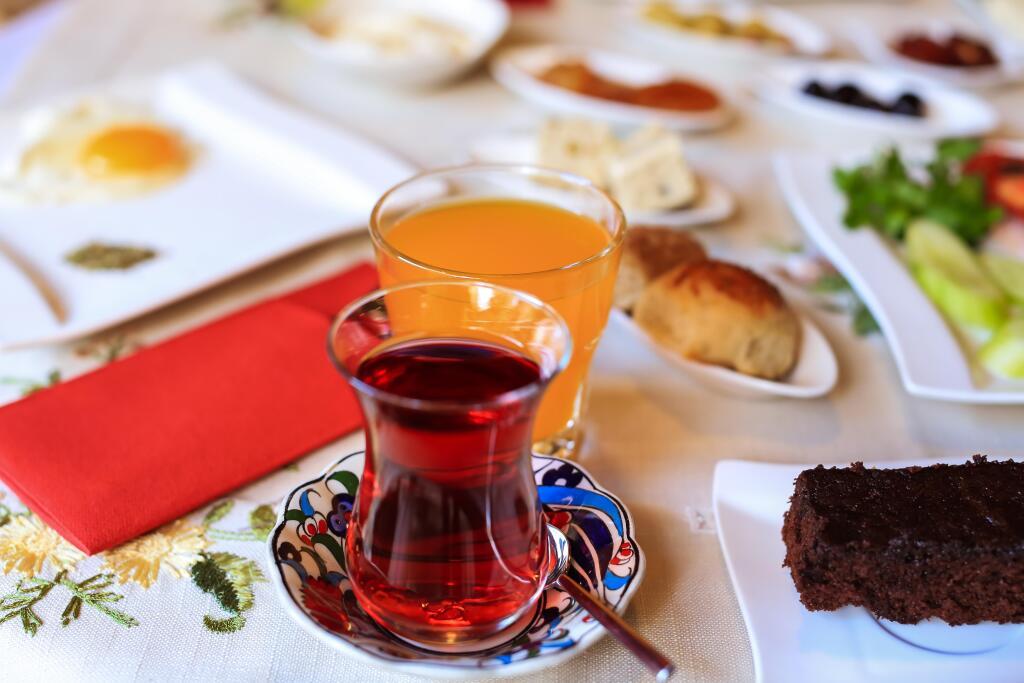 FAIK PASHA HOTEL — ISTANBUL — фотография отеля №20