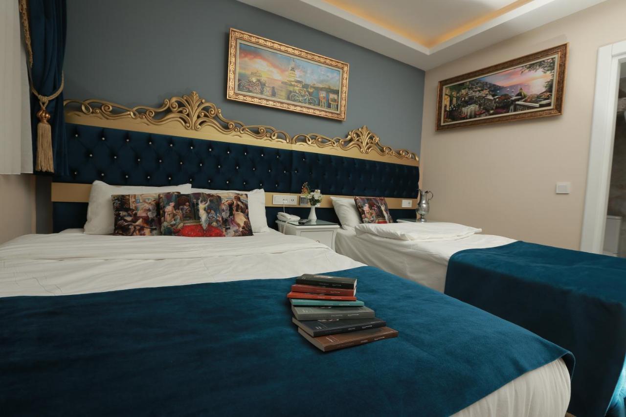 CONSTANTINOPOLIS HOTEL — ISTANBUL — фотография отеля №33