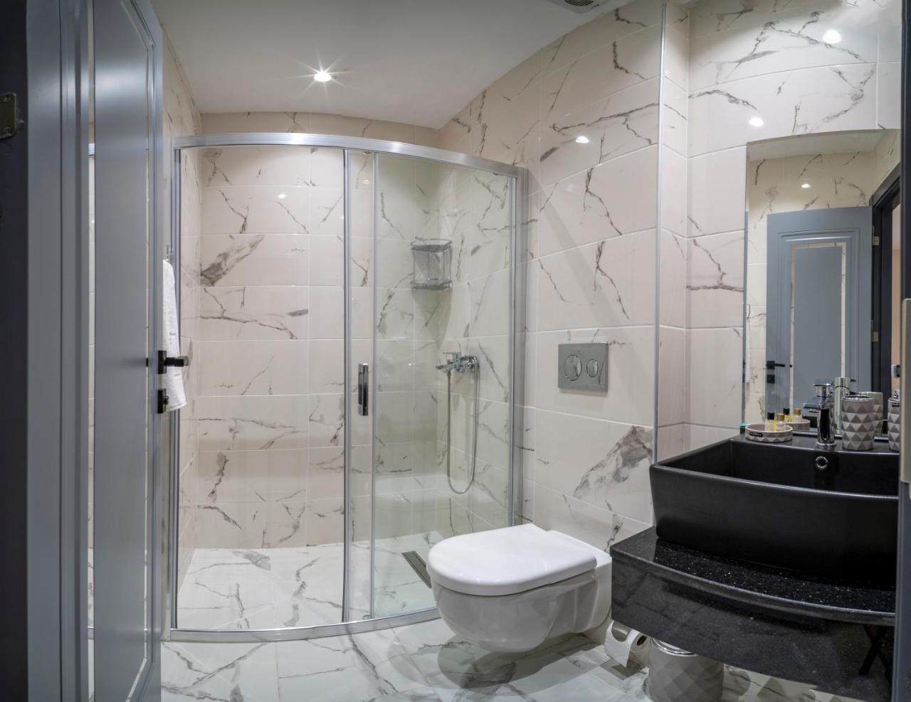 RUSEL PARK RESIDENCE — ISTANBUL — фотография отеля №10