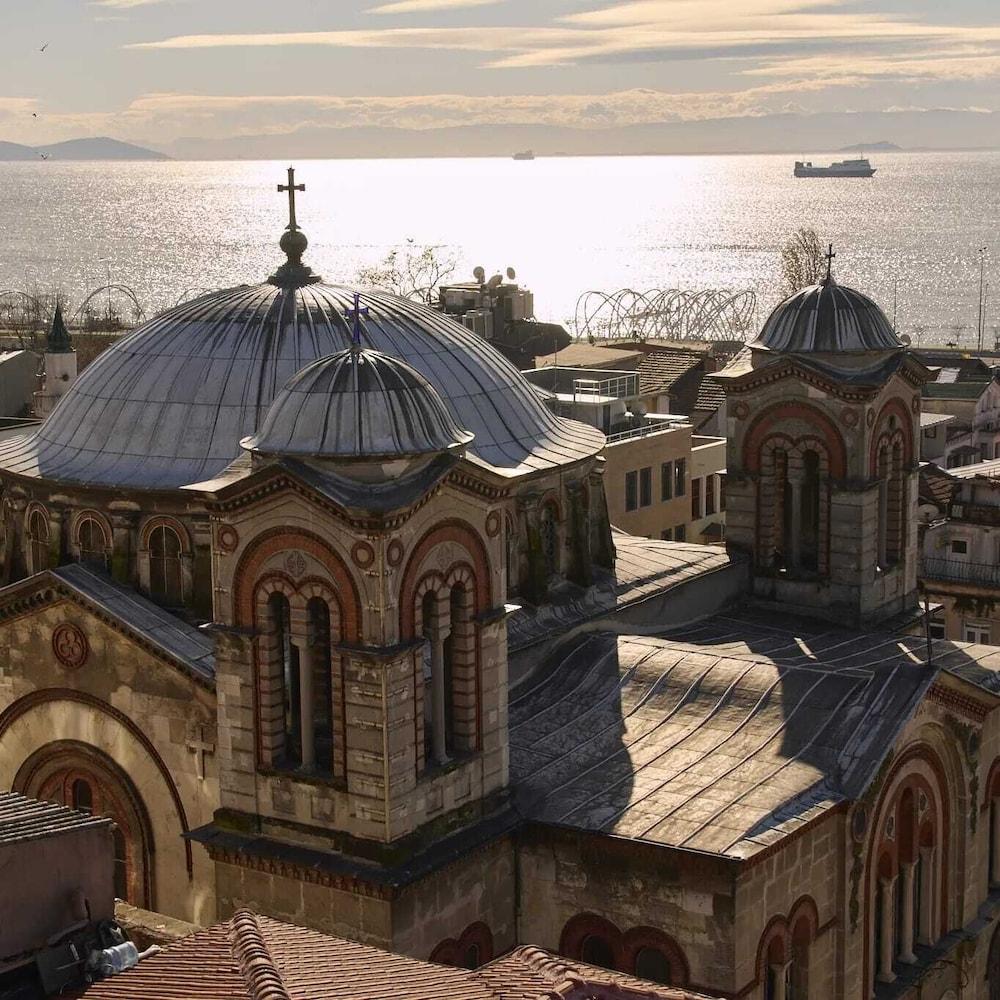 SABINA HOTEL NEAR THE GRAND BAZAAR — ISTANBUL — fotografie hotel nr. 13
