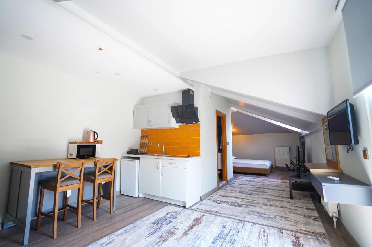 FAMILY TIME SUITES HOTEL — ISTANBUL — fotografie hotel nr. 32